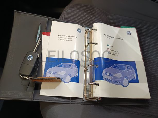 Volkswagen Polo · Ano 2005