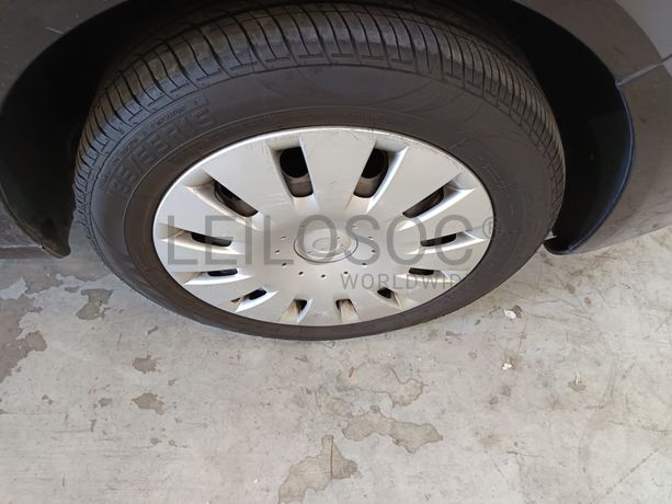 Volkswagen Polo · Ano 2005