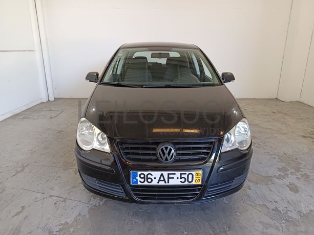 Volkswagen Polo · Ano 2005