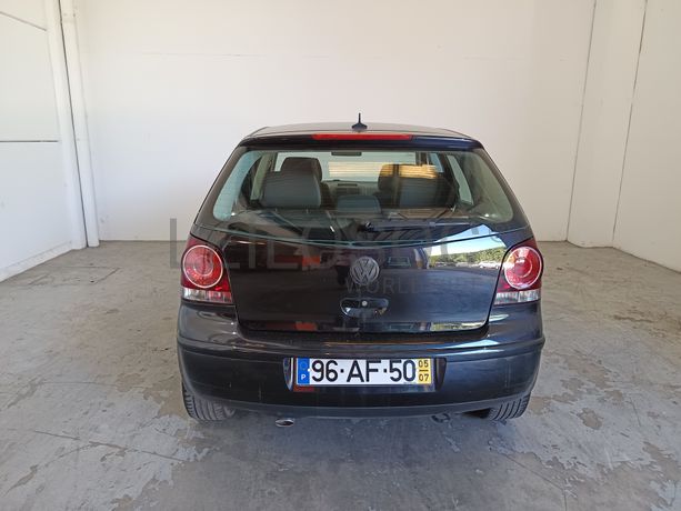 Volkswagen Polo · Ano 2005