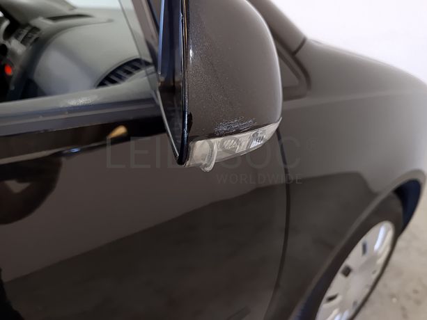 Volkswagen Polo · Ano 2005