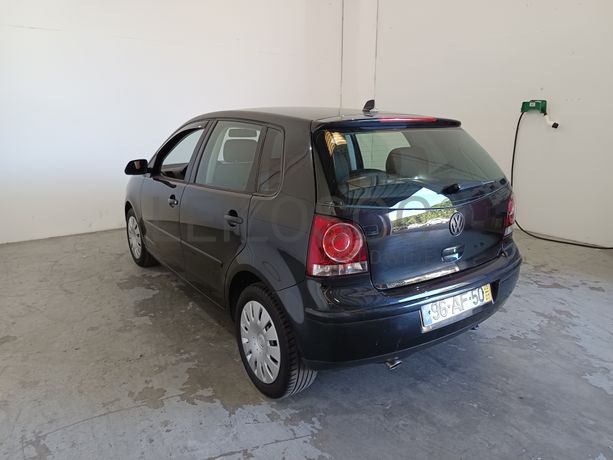 Volkswagen Polo · Ano 2005