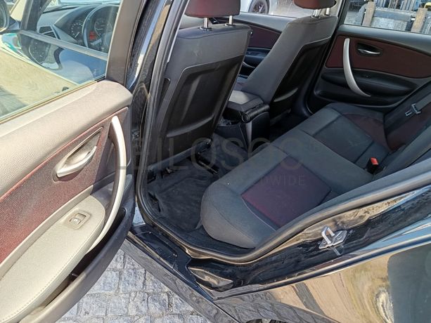 BMW 118D · Ano 2011