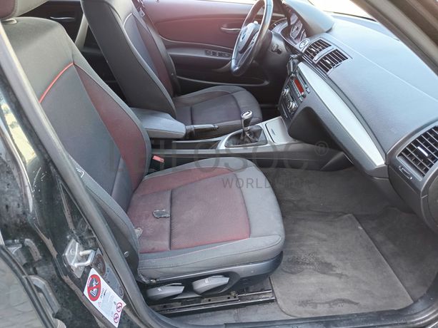 BMW 118D · Ano 2011