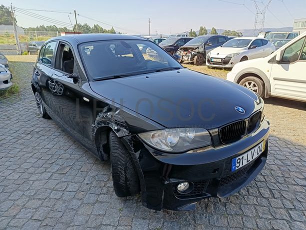 BMW 118D · Ano 2011