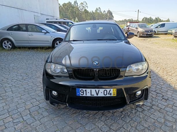 BMW 118D · Ano 2011