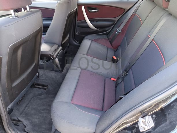 BMW 118D · Ano 2011