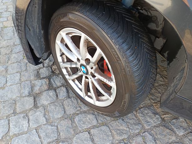 BMW 118D · Ano 2011