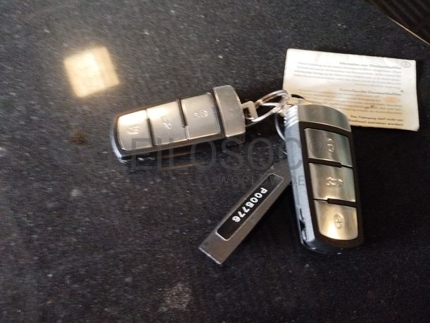 Volkswagen Passat TDI · Ano 2008