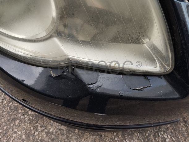 Volkswagen Passat TDI · Ano 2008