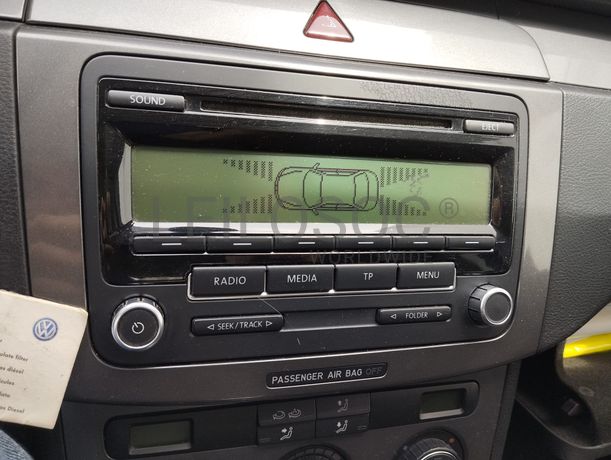 Volkswagen Passat TDI · Ano 2008