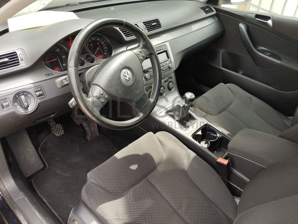 Volkswagen Passat TDI · Ano 2008
