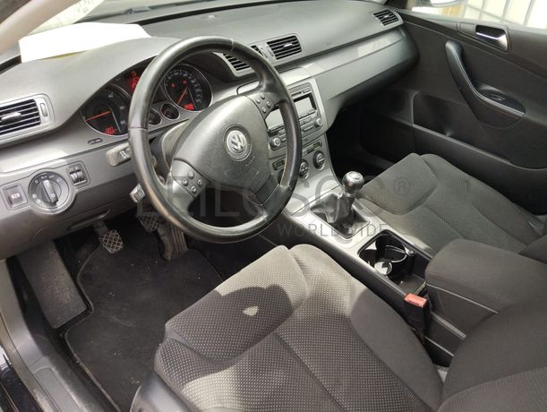 Volkswagen Passat TDI · Ano 2008
