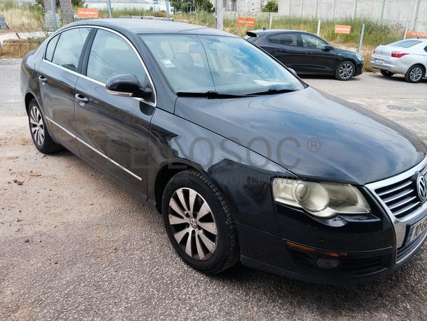 Volkswagen Passat TDI · Ano 2008