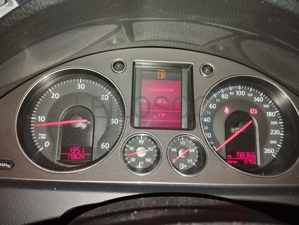 Volkswagen Passat TDI · Ano 2008