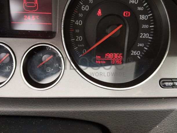 Volkswagen Passat TDI · Ano 2008