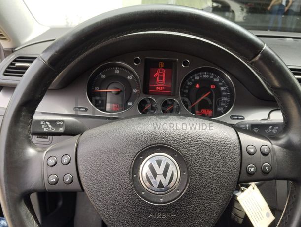 Volkswagen Passat TDI · Ano 2008