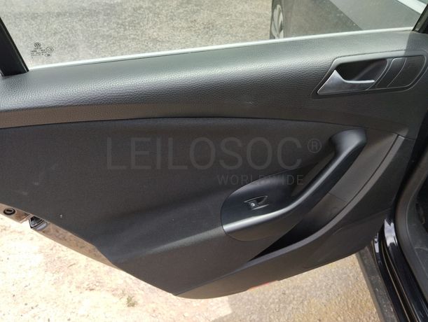 Volkswagen Passat TDI · Ano 2008