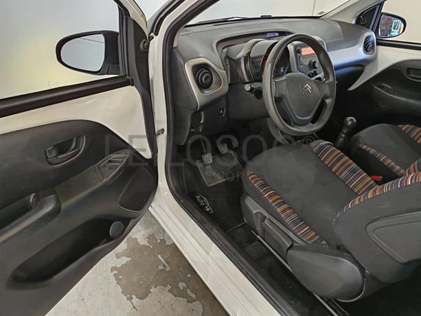 Citroën C1 · Ano 2015