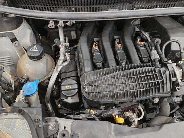 Citroën C1 · Ano 2015