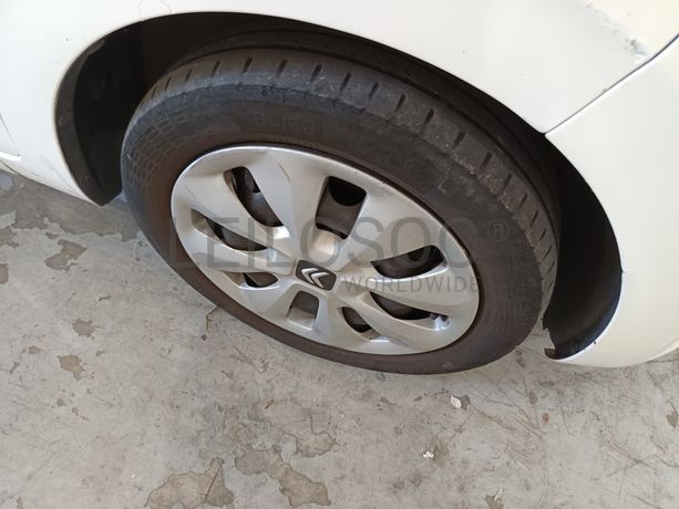 Citroën C1 · Ano 2015