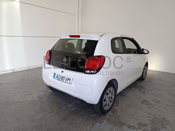 Citroën C1 · Ano 2015