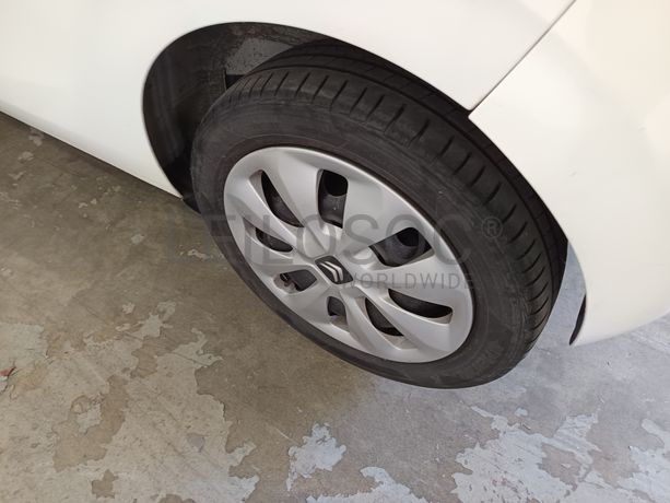 Citroën C1 · Ano 2015