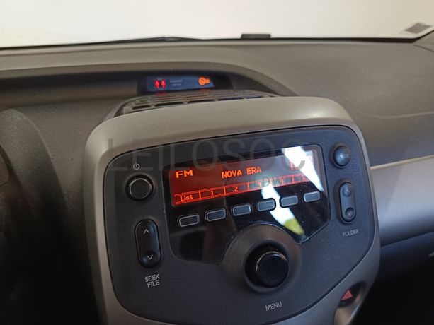 Citroën C1 · Ano 2015