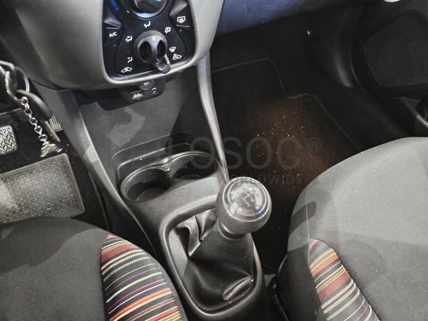 Citroën C1 · Ano 2015