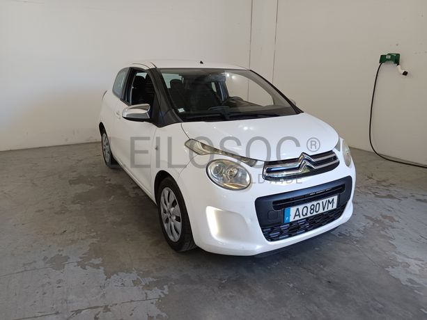 Citroën C1 · Ano 2015