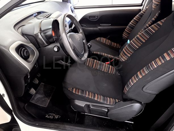 Citroën C1 · Ano 2015