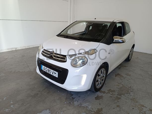 Citroën C1 · Ano 2015