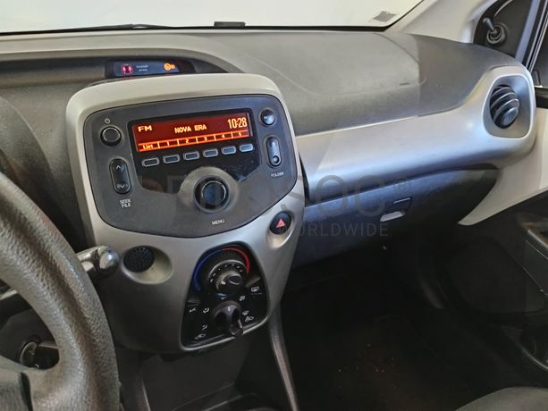 Citroën C1 · Ano 2015