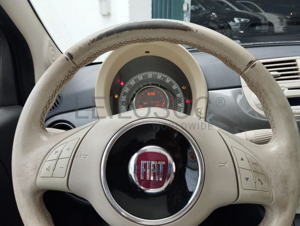 Fiat 500 · Ano 2015