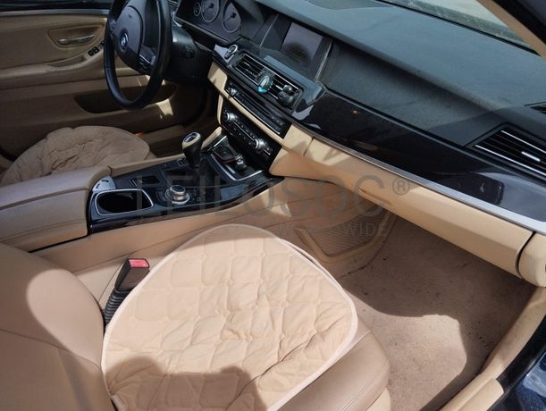 BMW 518 · Ano 2014