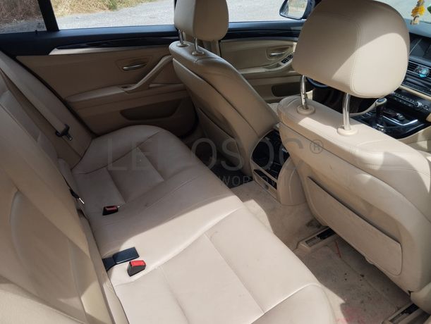 BMW 518 · Ano 2014