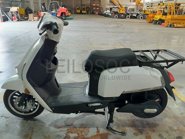 Motociclos Urban Electric Motors Delivery 80