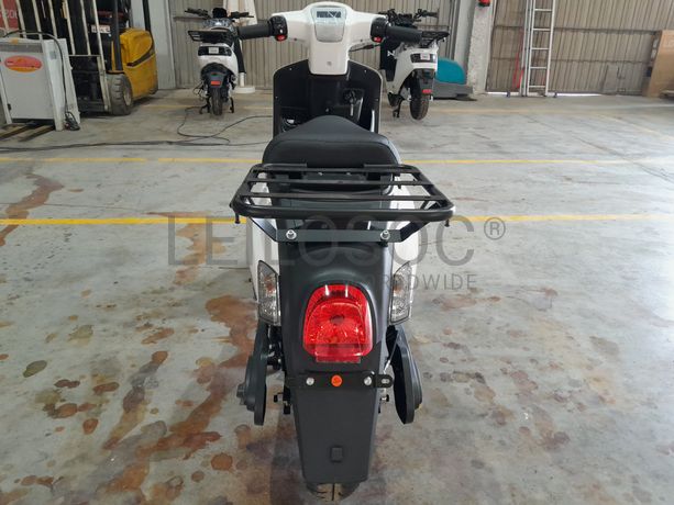 Motociclos Urban Electric Motors Delivery 80