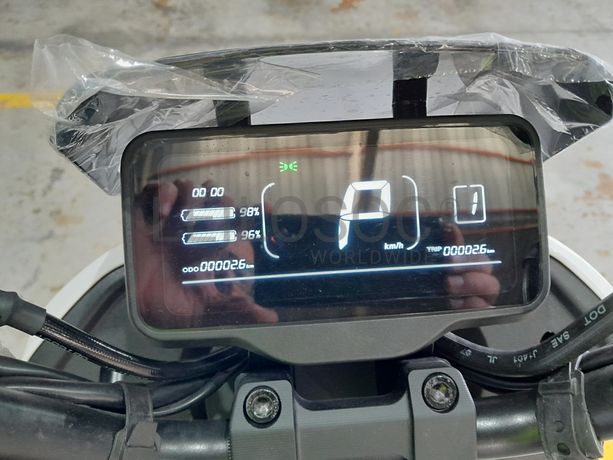 Motociclos LVNENG Electric Motors LX08