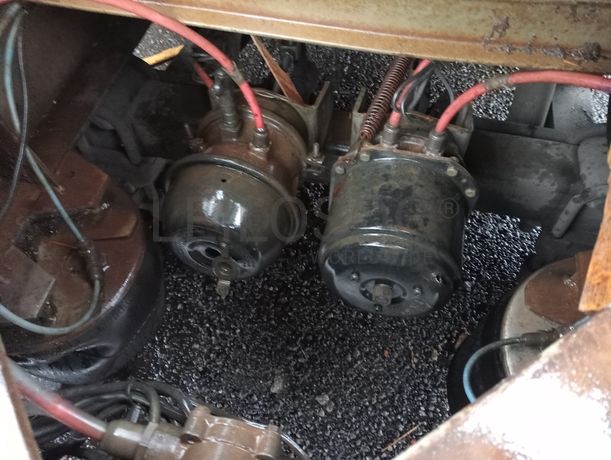 Reboque Porta Contentores