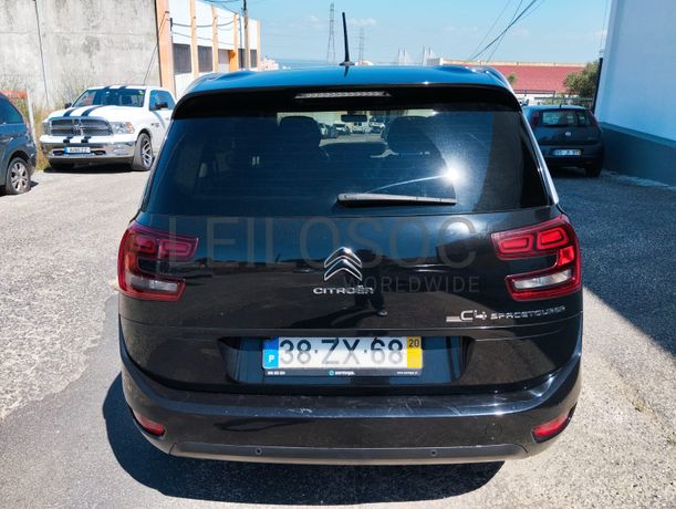 Citroën C4 1.5 BlueHdi · Ano 2020