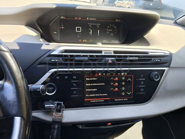 Citroën C4 1.5 BlueHdi · Ano 2020