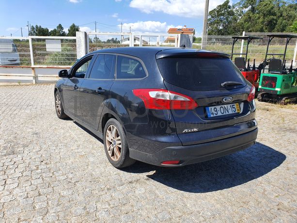 Ford Focus · Ano 2011