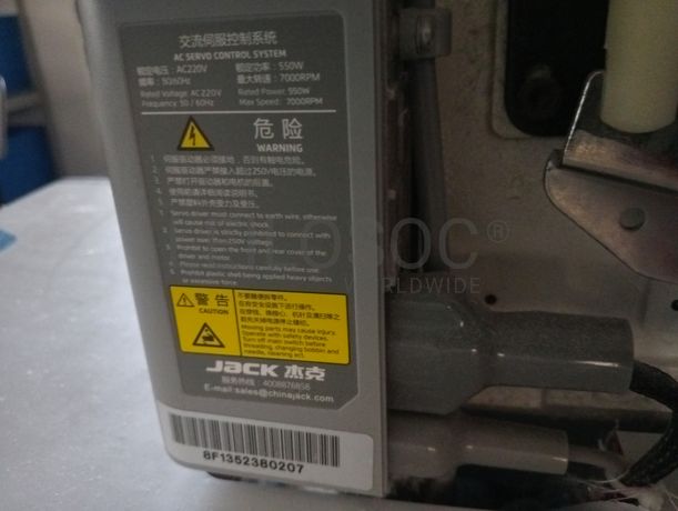 Máquinas de Ponto Corrido · Máquinas de Corte e Cose · Bobinador