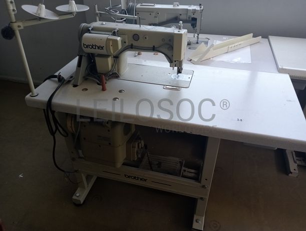 Máquinas de Ponto Corrido · Diversos