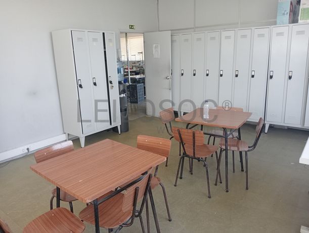 Máquinas de Ponto Corrido · Diversos