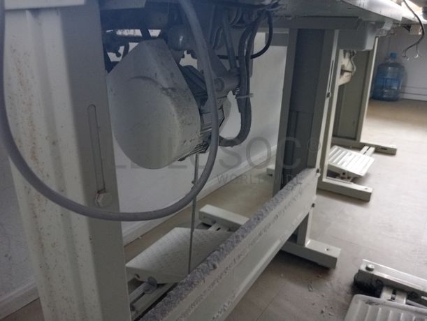 Máquinas de Ponto Corrido · Diversos