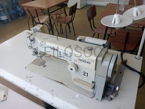 Máquinas de Ponto Corrido · Diversos