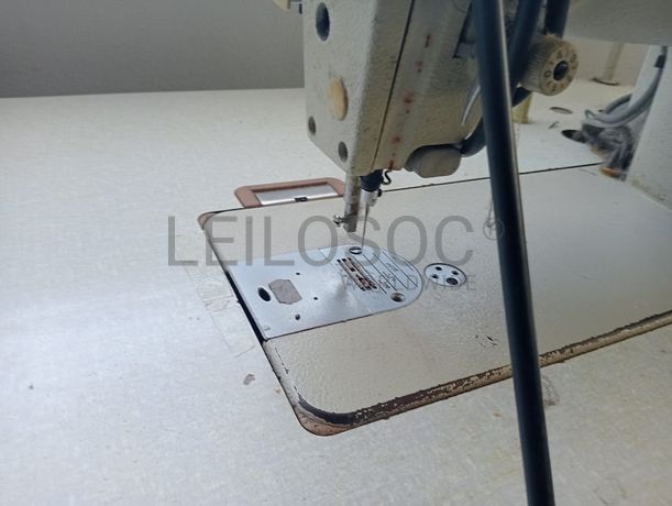 Máquinas de Ponto Corrido · Diversos