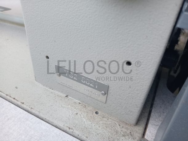 Máquinas de Ponto Corrido · Diversos